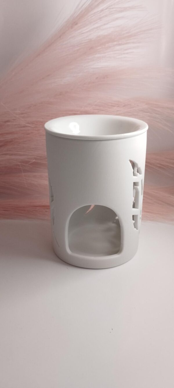 Brûle-parfum  « PLUME» – Image 3