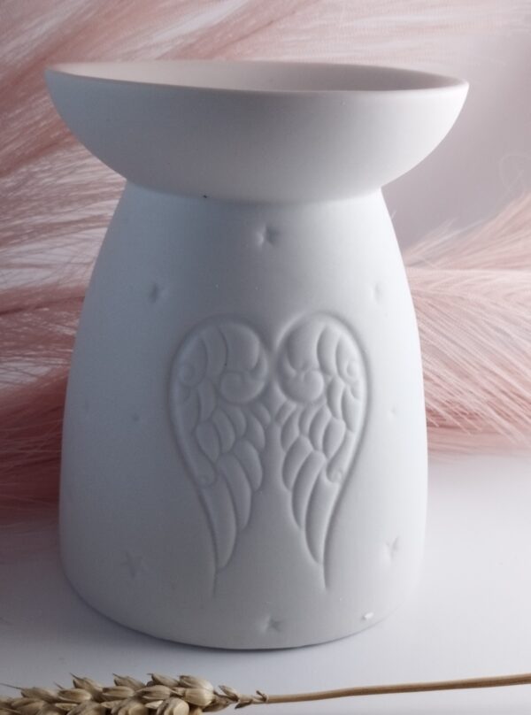 Brûle-parfum  « AILES D'ANGES »