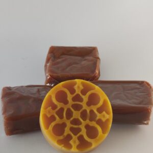 Fondant «CARAMEL BEURRE SALE»