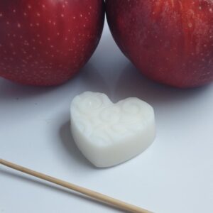 Fondant «POMME D'AMOUR»