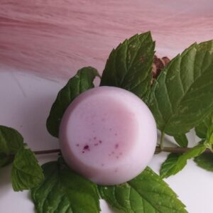 Fondant «FRAISE/MENTHE»