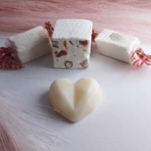 Fondant «NOUGAT BLANC»