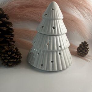 COLLECTION NOEL Brûle-parfum  « SAPIN BLANC»
