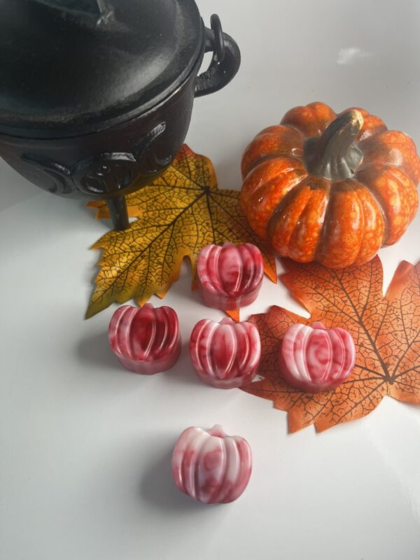 COLLECTION HALLOWEEN Fondant «LA DANSE DES VAMPIRES» – Image 2